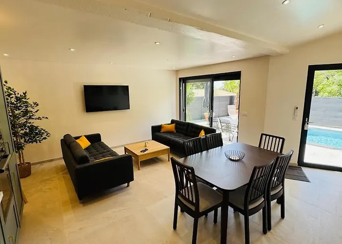 Prázdninový dům 2 Maisons 2 Piscines Ideal Groupes & Familles *