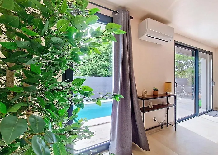 2 Maisons 2 Piscines Ideal Groupes & Familles Prázdninový dům