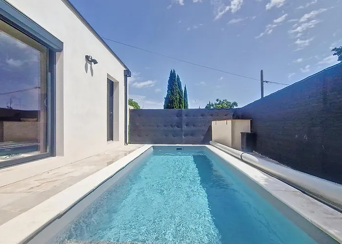 2 Maisons 2 Piscines Ideal Groupes & Familles Prázdninový dům *