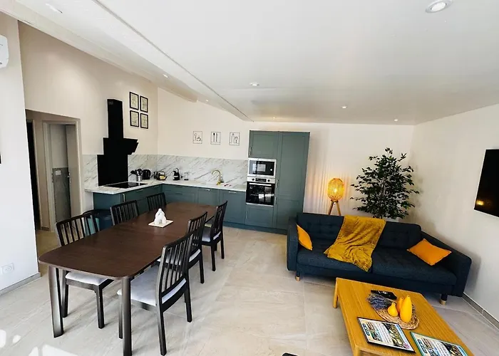 Le Clos Saint-maximin - 2 Villas, 2 Piscines, 12 Pers *
