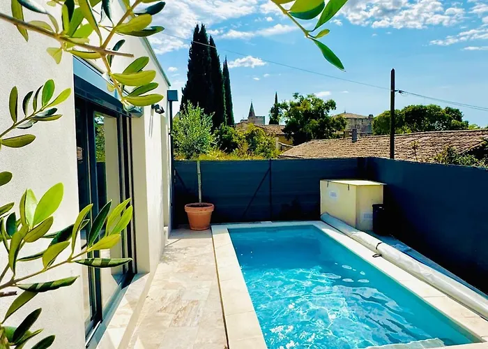 Le Clos Saint-maximin - 2 Villas, 2 Piscines, 12 Pers Saint-Maximin (Gard)