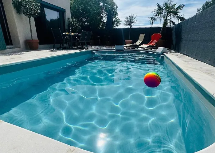 Le Clos Saint-maximin - 2 Villas, 2 Piscines, 12 Pers 別荘 Saint-Maximin