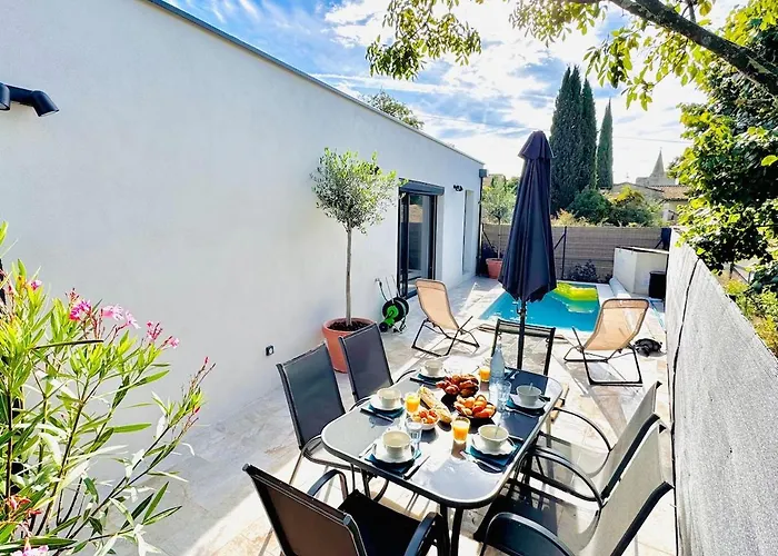 Le Clos Saint-maximin - 2 Villas, 2 Piscines, 12 Pers Holiday home *