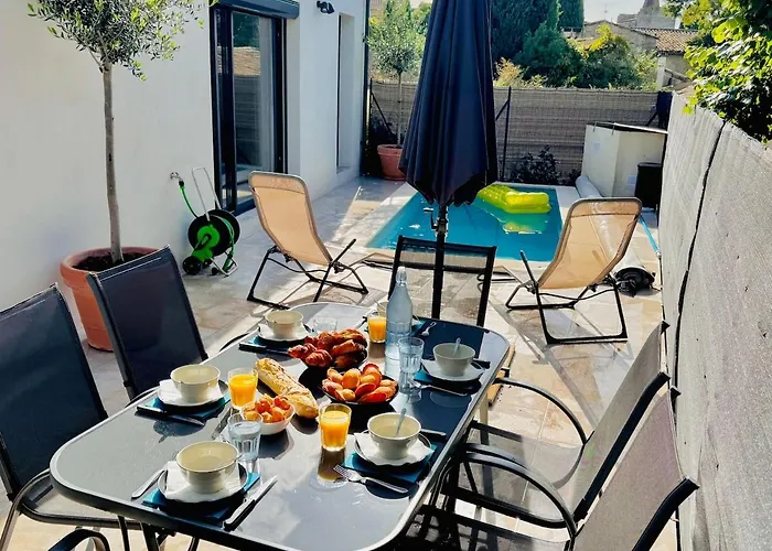 Holiday home Le Clos Saint-maximin - 2 Villas, 2 Piscines, 12 Pers