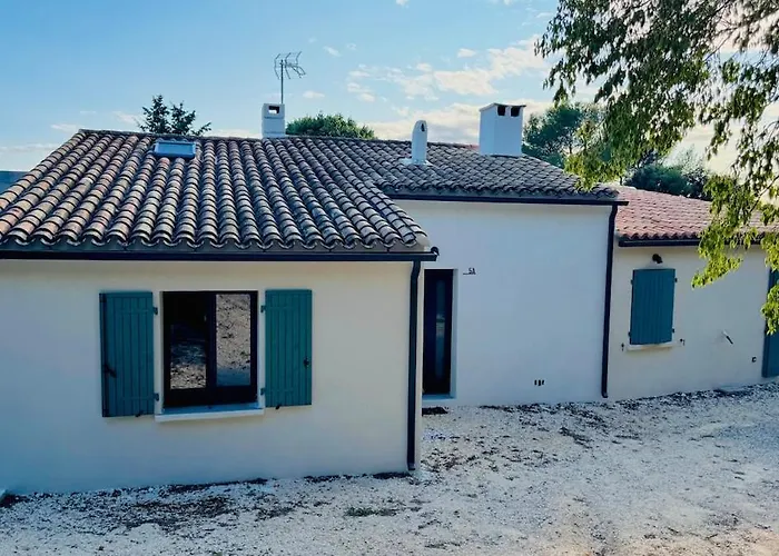 Le Clos Saint-maximin - 2 Villas, 2 Piscines, 12 Pers