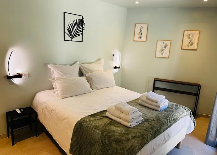 別荘 Le Clos Saint-maximin - 2 Villas, 2 Piscines, 12 Pers