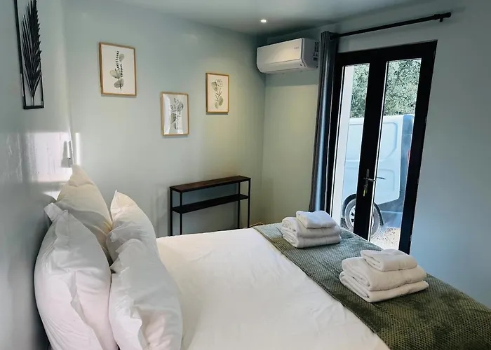Le Clos Saint-maximin - 2 Villas, 2 Piscines, 12 Pers 別荘 *